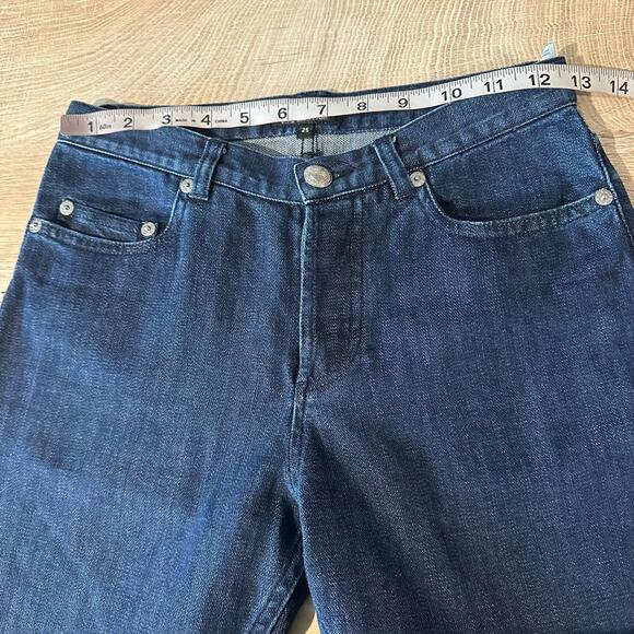 A.P.C. Rue de Fleurus Paris Button Fly Slim Straight Jean 25 - Picture 7 of 9